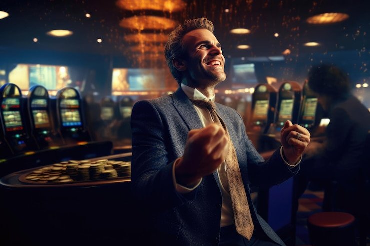 Mobile phone screen showing betawi Sic Bo Dadu betting interface with dice outcome displayed